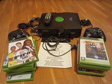 Microsoft XBOX Classic nera