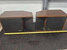 Coppia diffusori libreria - coppia, da