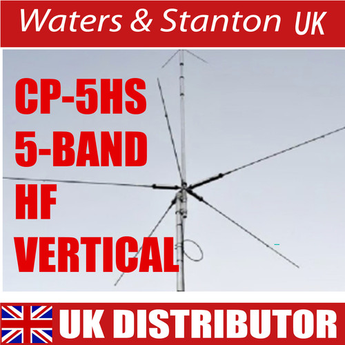 Antenna diamond cp5hs bande - antenna,