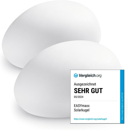 Set lampade solari a - a, led