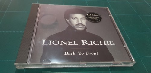 Lionel richie back to front - lionel,