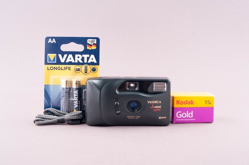 Yashica mini super mm - yashica,