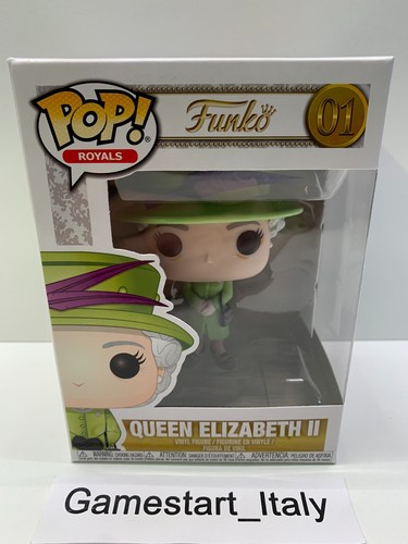 Funko pop royals queen - royals,