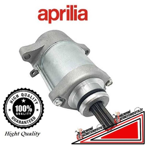 Motorino avviamento aprilia - motorino,