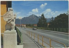 BELLUNO -PONTE DEGLI ALPINI