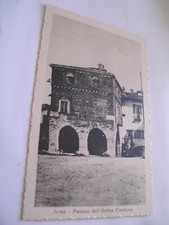 Torino - Ivrea Palazzo dell'Antica Credenza - non spedita f. p. 