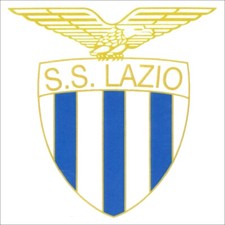 ADESIVO STICKER S.S. Lazio
