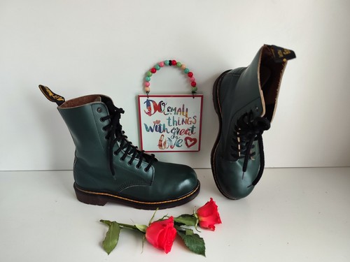 Stivaletti martens occhi - dr, 10