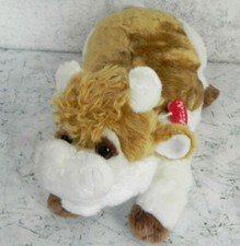 Peluche TRUDI mucca grande