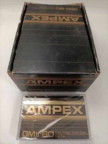 Ampex gmii nuova - gmii-60,
