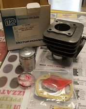 CILINDRO + PISTONE HONDA SH 1 SERIE/LEAD, PEUGEOT METROPOLIS CC 50