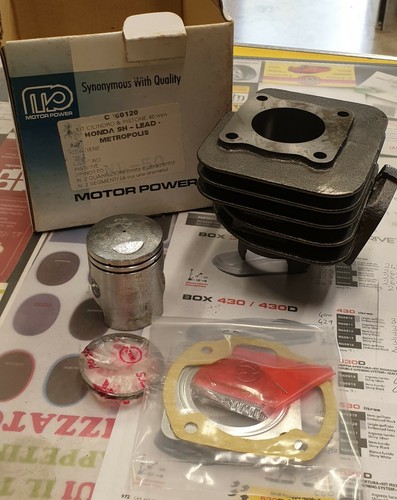 Cilindro pistone honda - pistone, sh