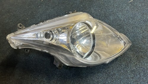 Faro anteriore honda silver - faro,