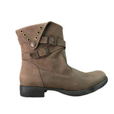 Stivaletti Nero Giardini Donna