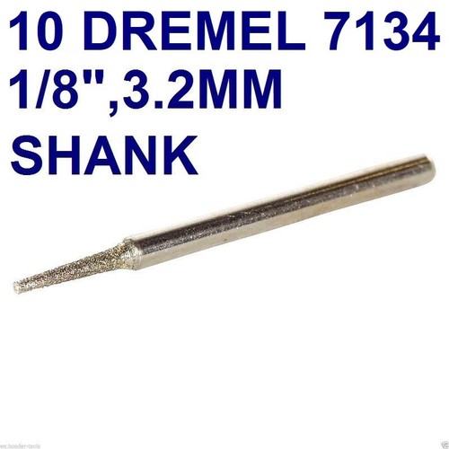 Dremel autentica punta - 10,