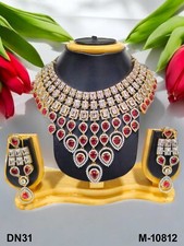 Collana da sposa girocollo