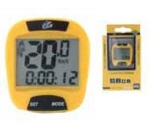 Computer bicicletta 10