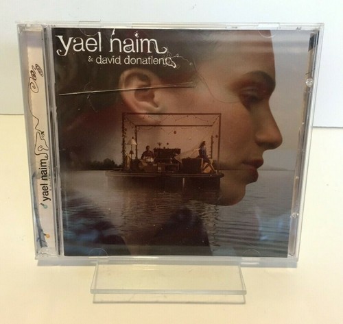 Yael naim cd - yael,