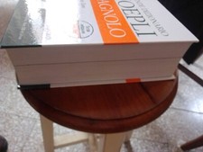 Grande dizionario di Spagnolo Laura TAM Hoepli 3° edizione  No CD Ottimo  Stato 