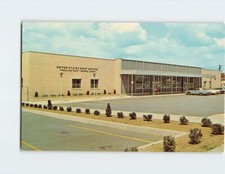 Cartolina Stati Uniti Ufficio