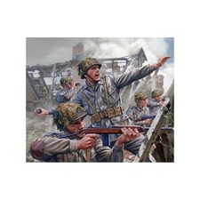 WWII U.S. PARATROOPS 1:32