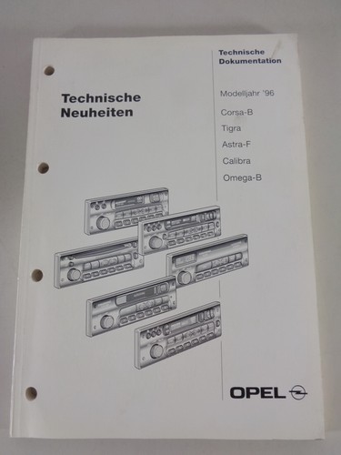 Novità tecniche modifiche - tecniche, e