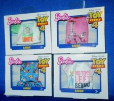 DISNEY PIXAR TOY STORY 4 MOVIE