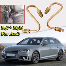Tubo linea idraulica freno sinistro destro rame per Audi A4 S4 A6 S6 Avant Quattro