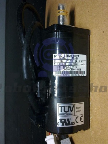 Nuovo servomotore yaskawa - servomotore,