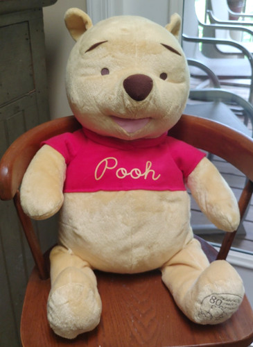 Peluche vintage winnie - vintage,