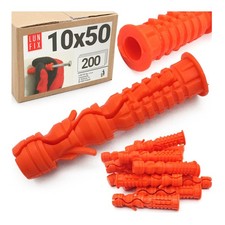 Tasselli universali 10 x 50 mm