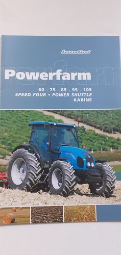 Landini powerfarm 75 - landini:, /