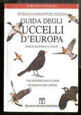 GUIDA DEGLI UCCELLI D`EUROPA