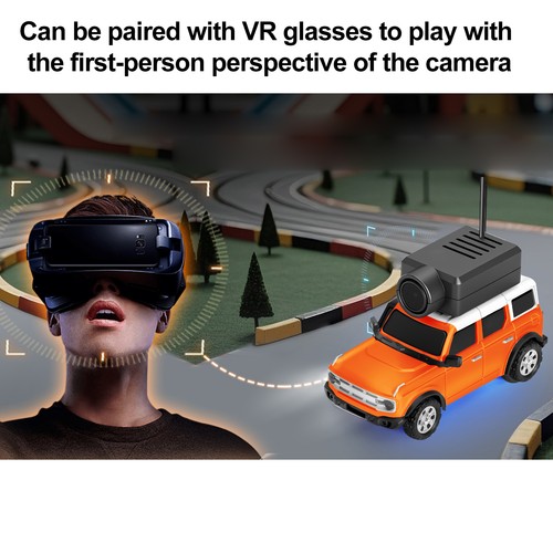 Mini auto 2 - rc,