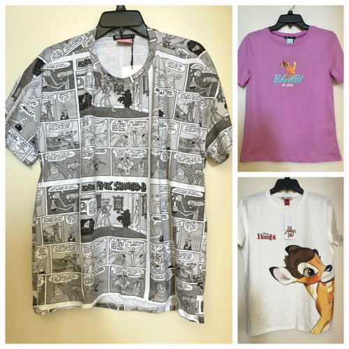 Shirt zara cotone nuova con - nuova,