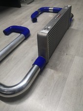 Kit intercooler alluminio - intercooler, in