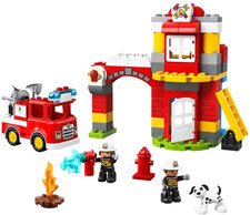 LEGO DUPLO TOWN FIRE SET 10903