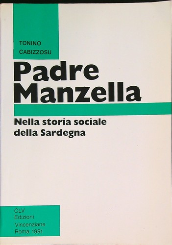 Padre manzella cabizzosu - padre,