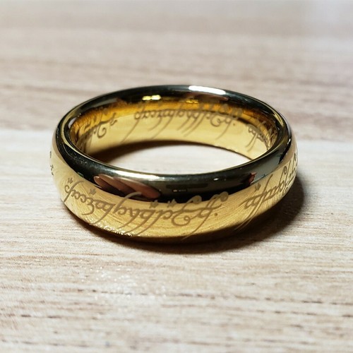 The one anello - the,