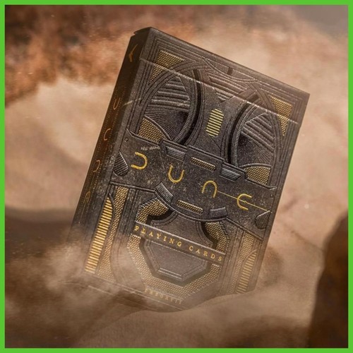 Mazzo carte dune by - di,