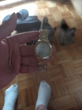 orologio uomo oro 18kt