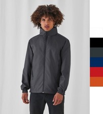 Giacca a vento B&C uomo mezza