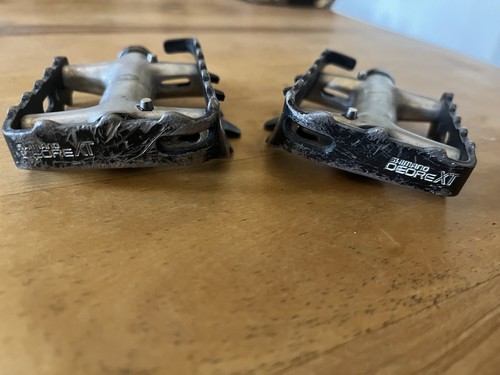 Paio pedali shimano xt - paio,
