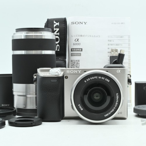 Fotocamera mirrorless sony - mirrorless,