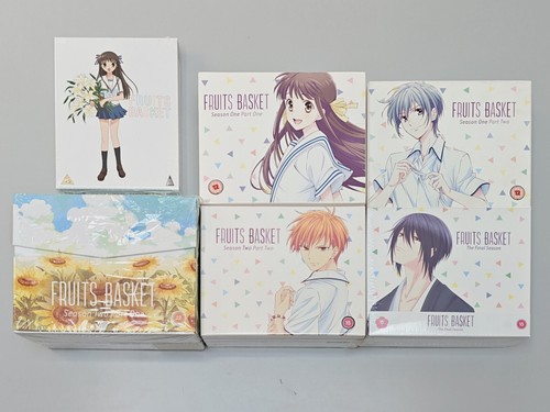 Fruits basket season part - basket:,