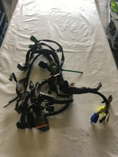 Suzuki DR 125 SM Kabelbaum,  B7003