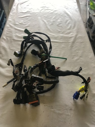 Cablaggio suzuki 125 sm - suzuki, dr