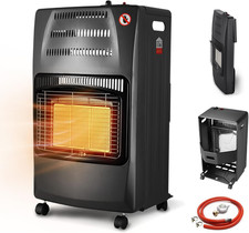 - Stufa a Gas Richiudibile