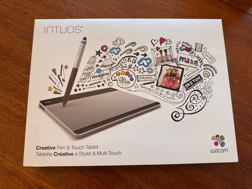 Wacom intuos creative pen - intuos, &
