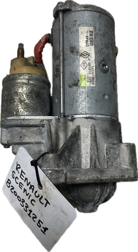 Motorino avviamento per